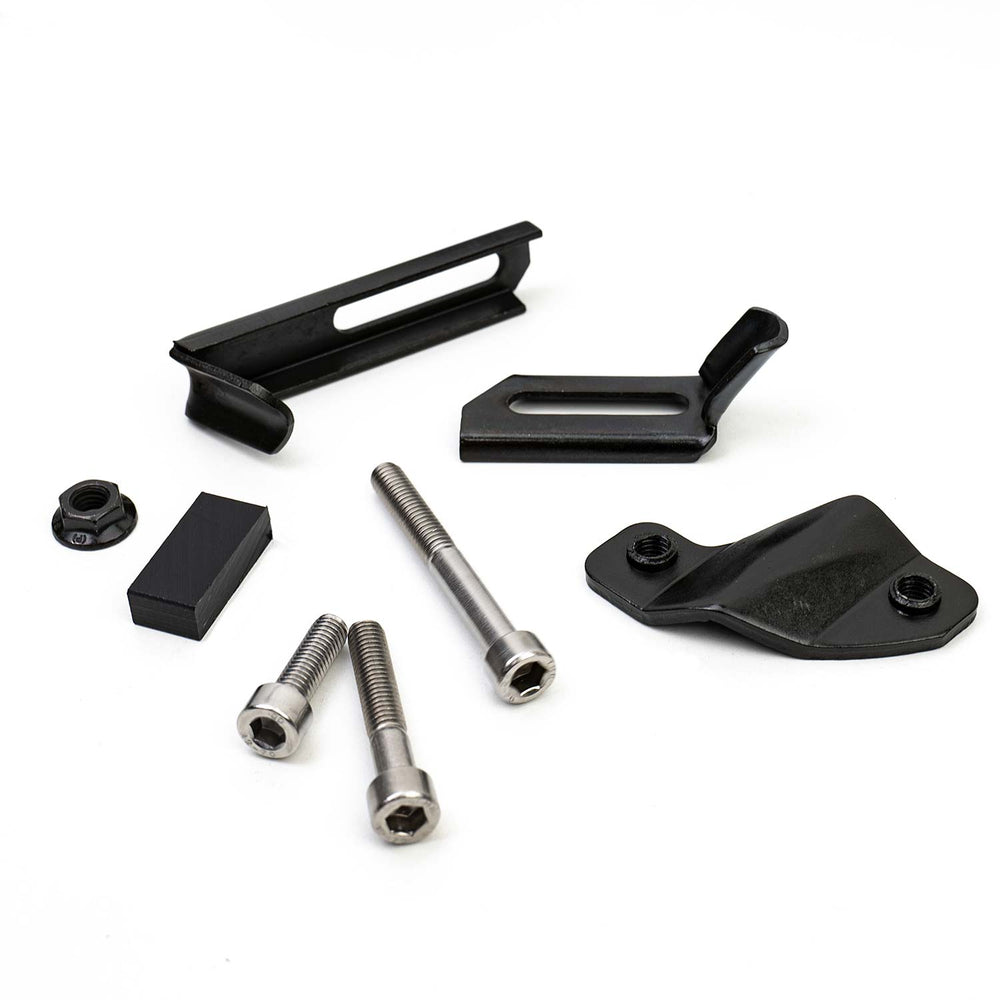 Pletscher Multi Adjustable Support With Clamp Bracket