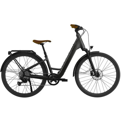 2023 Cannondale Mavaro Neo SL 1 Low StepThru Electric Hybrid Bike 