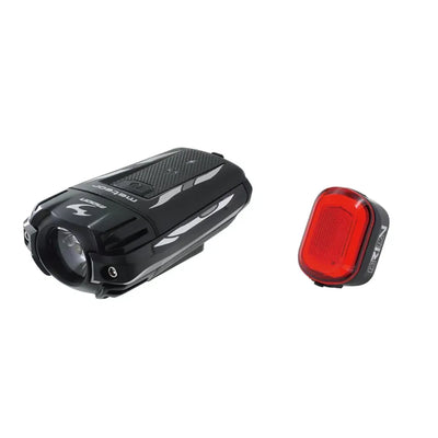 Moon Meteor C1 and Orion Front and Rear Light Set