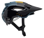 Fox Racing Speedframe Pro Klif Helmet in Dark Vintage