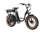 Reid Let's Moto Fat Tyre Commuter Ebike