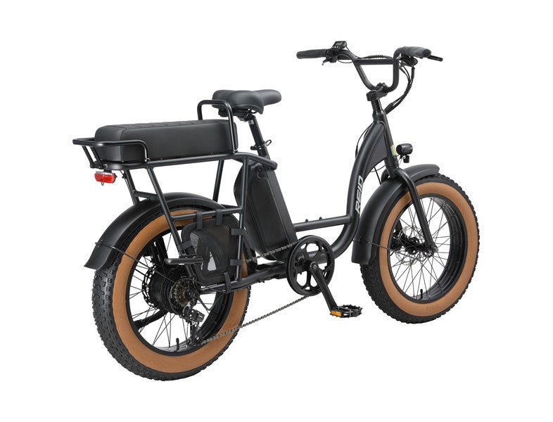 Reid Let's Moto Fat Tyre Commuter Ebike