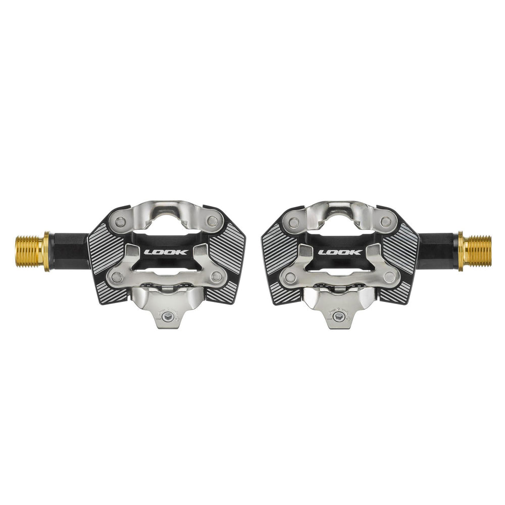 Look X-One-G Ti Pedals