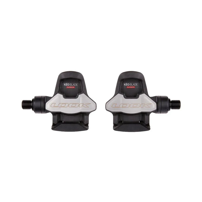 Look Keo Blade Carbon Composite Cromo Axle Pedals