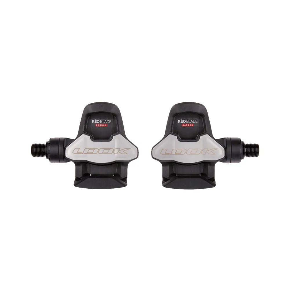 Look Keo Blade Carbon Composite Cromo Axle Pedals