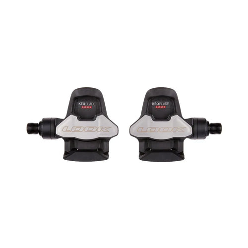 Look Keo Blade Carbon Composite Cromo Axle Pedals