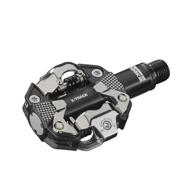 Look X-Track MTB Dark Grey Pedals