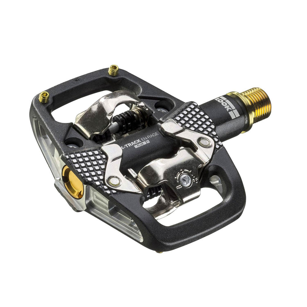 Look X-Track EN-Rage Plus TI MTB Pedals