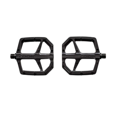 Look Trail Roc Plus Flat Black Pedals