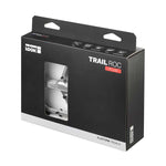 Look Trail Roc Plus Flat Silver Pedals