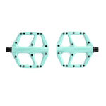 Look Trail Fusion Flat Blue Pedals
