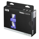 Look Trail Fusion Flat Purple Pedals