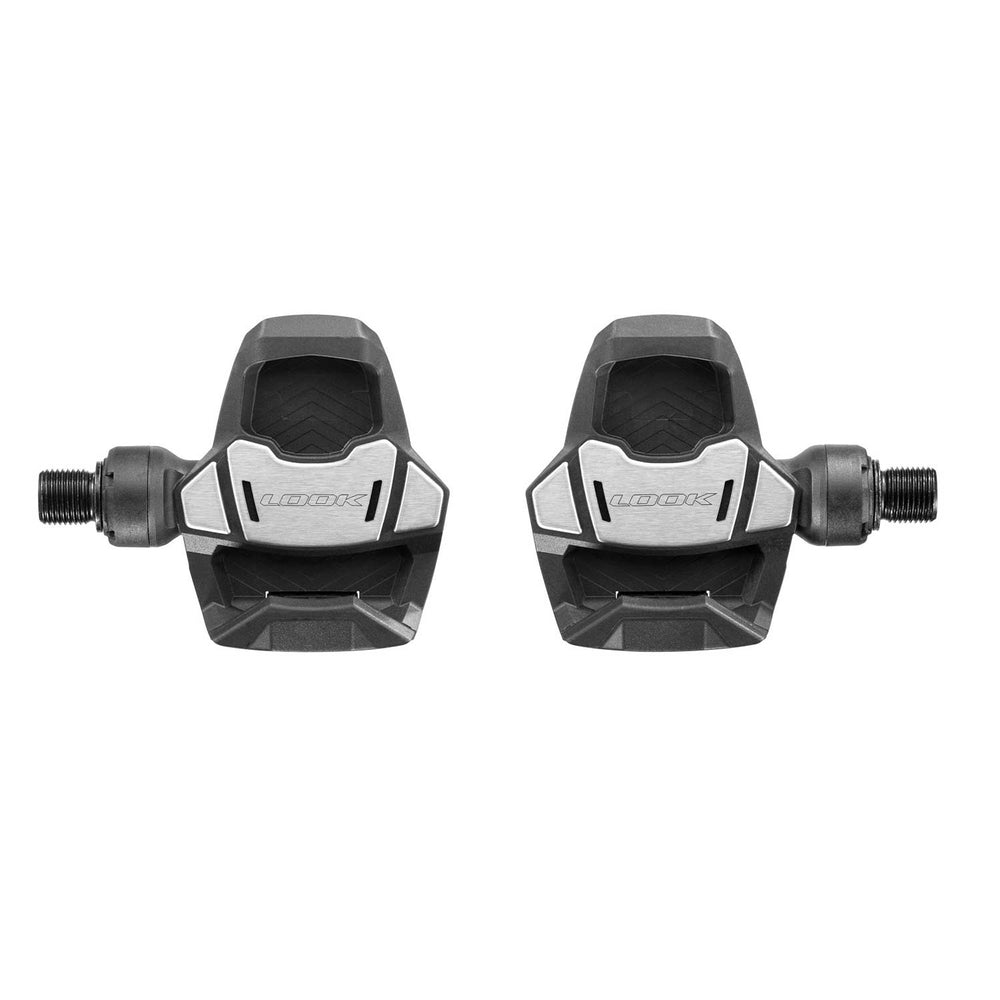 LOOK Keo Blade Carbon Road Pedals: BLACK 8NM/53MM