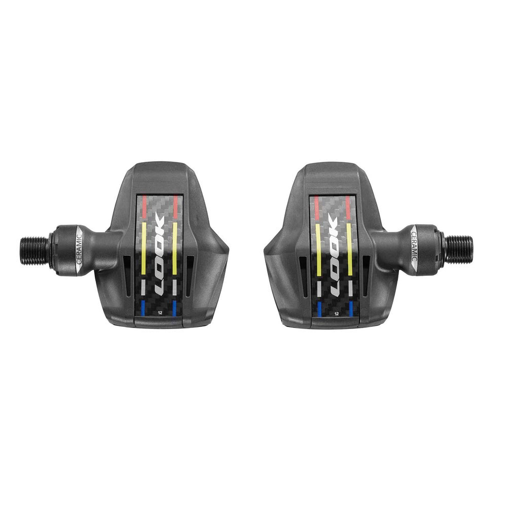 Look Keo Blade Ceramic 12 56mm Q-Factor Pedals