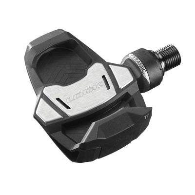 Look Keo Blade Ti Ceramic 12 56mm Q-Factor Pedals