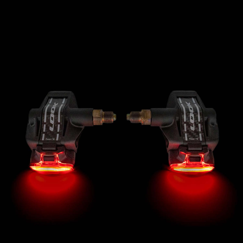 Look Keo Blade Power Dual Vision Pedals
