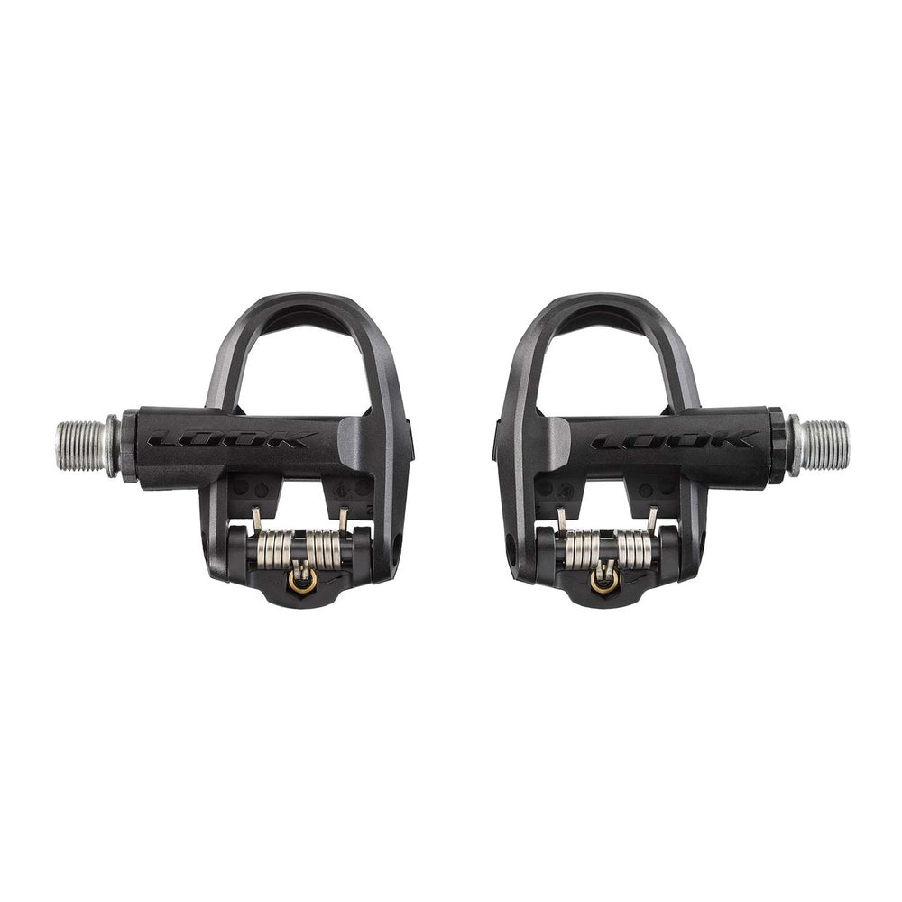 Look Keo Classic 3 Road Cycling Pedals Black with Keo Cleat