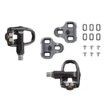 Look Keo Classic 3 Road Cycling Pedals Black with Keo Cleat