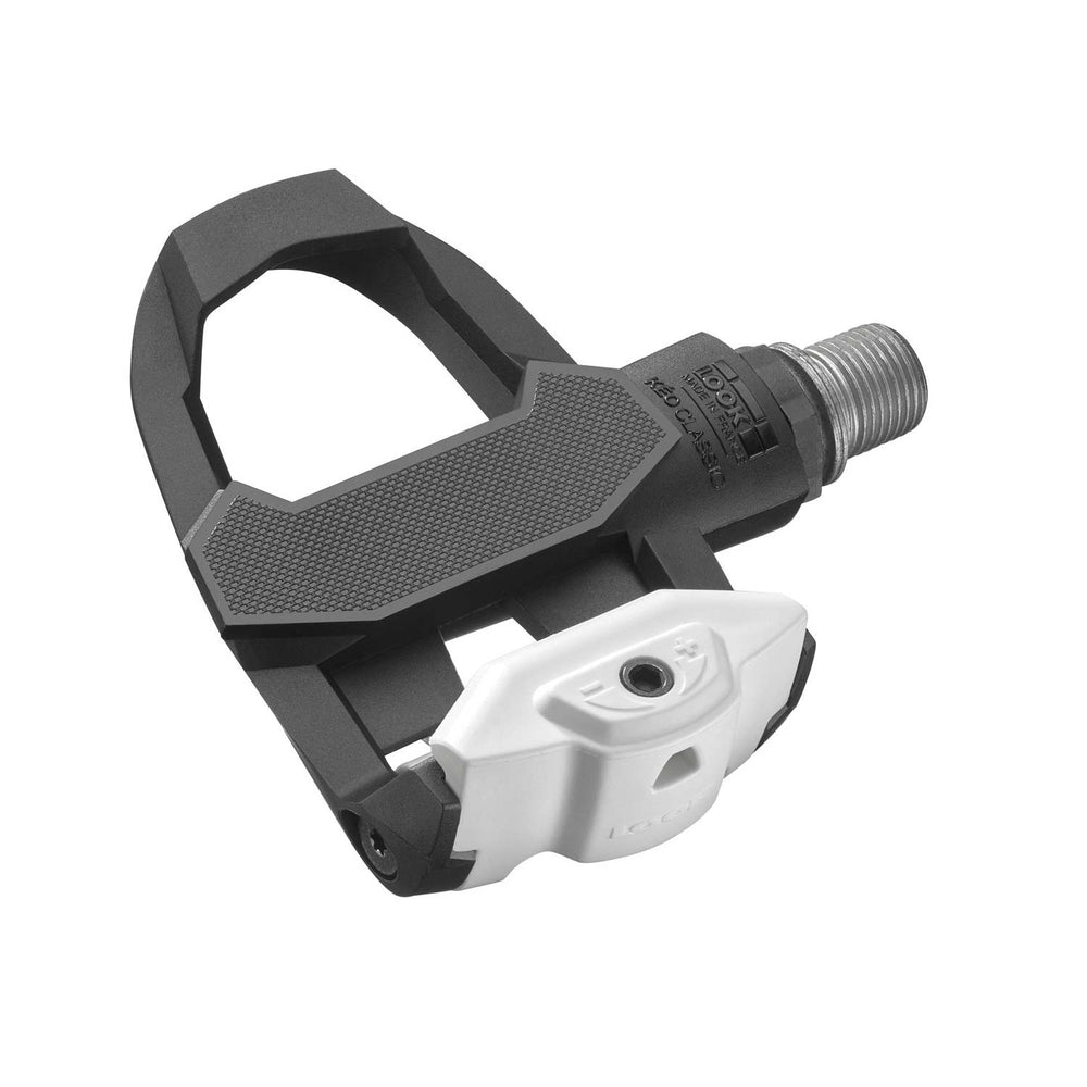 Look Keo Classic 3 Road Cycling Pedals Black with Keo Cleat