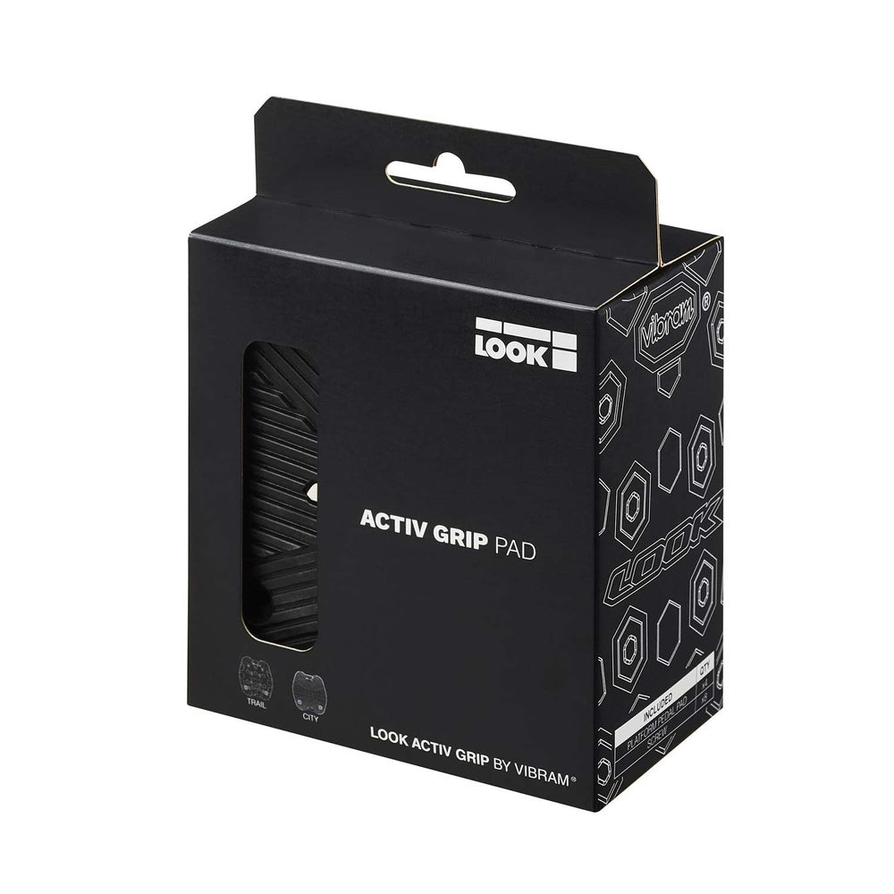 Look Active Grip City Spare Pad in Black