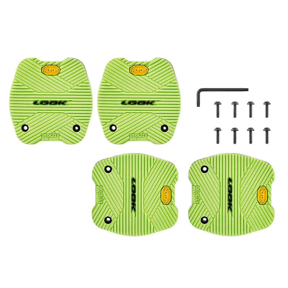 Look Active Grip City Spare Pad in Lime