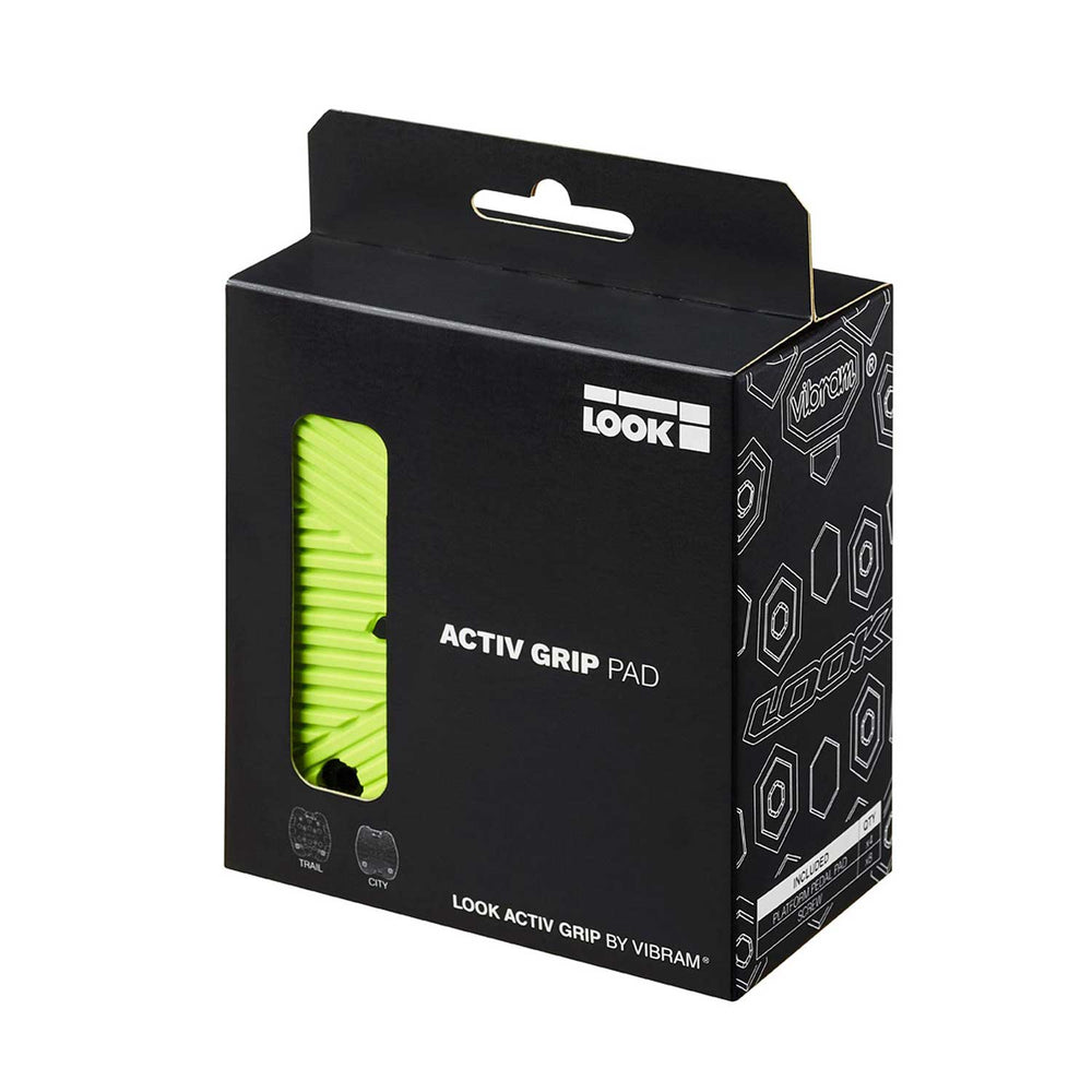 Look Active Grip City Spare Pad in Lime