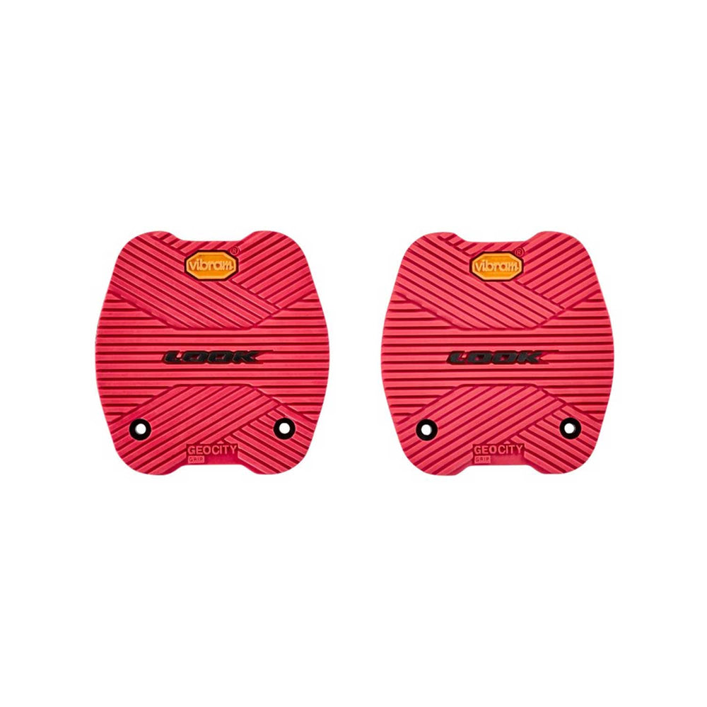 Look Active Grip City Spare Pad in Red