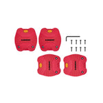 Look Active Grip City Spare Pad in Red