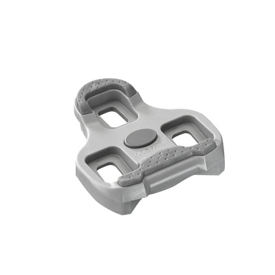 Look Keo Grip Cleats 4.5 Degree Float In Grey