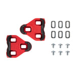 LOOK Delta Fitness Cleat: RED size