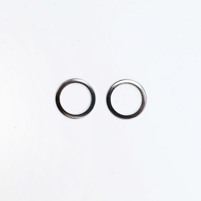 Look Washers Q-Factor 1/2mm Black