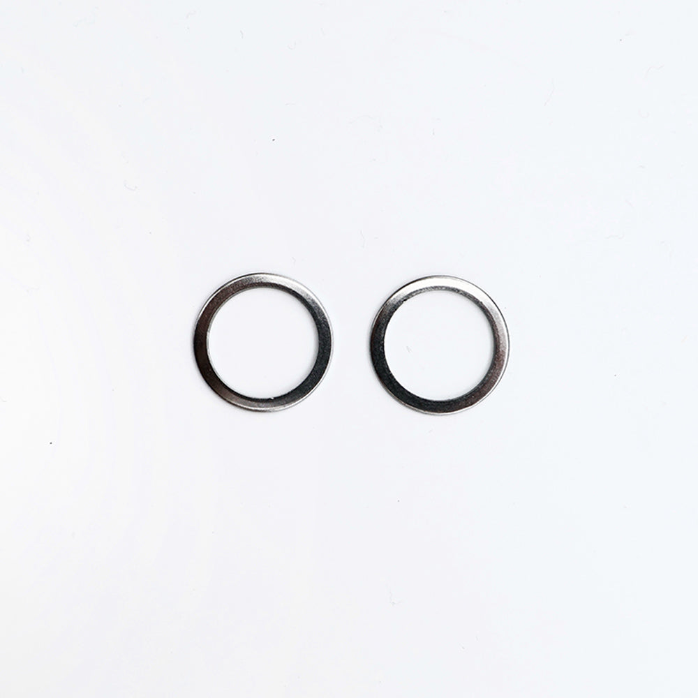 Look Washers Q-Factor 1/2mm Black