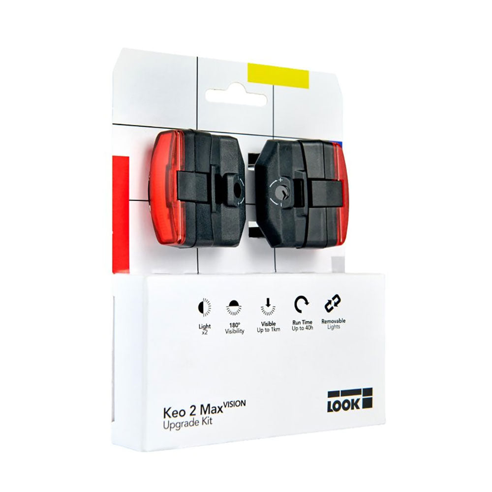 Look Keo 2 Max Vision Light Upgrade Kit