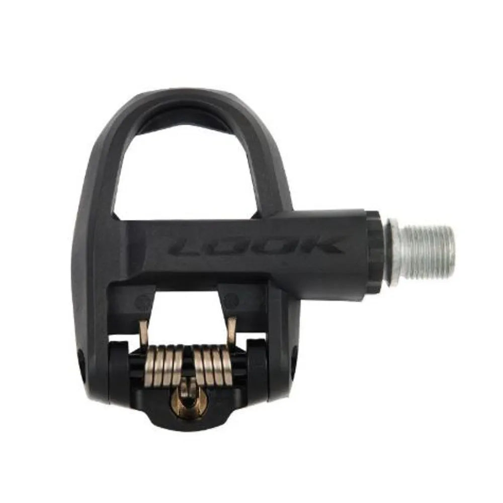 Look Keo Classic 3 Road Cycling Pedals Black with Keo Cleat