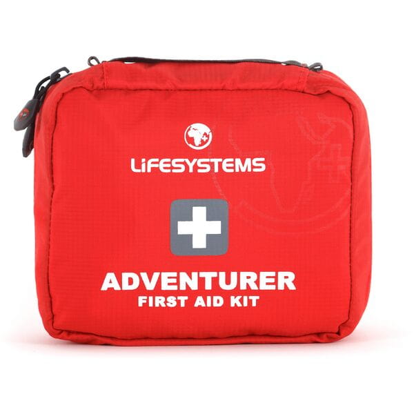 LifeSystems Adventurer First Aid Kit