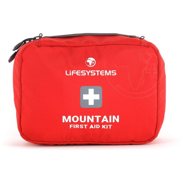 LifeSystems Mountain First Aid Kit