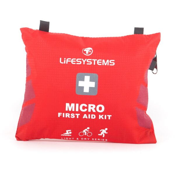 LifeSystems Light and Dry Micro First Aid Kit