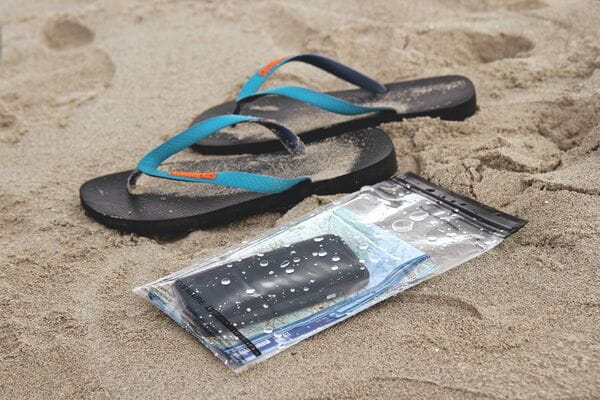 Lifeventure DriStore Waterproof LocTop bags - For Valuables