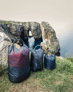 Lifeventure Ultralight Dry Bag MultiPack (5L, 10L, 25L)
