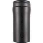 Lifeventure Thermal Mug - Matt Black