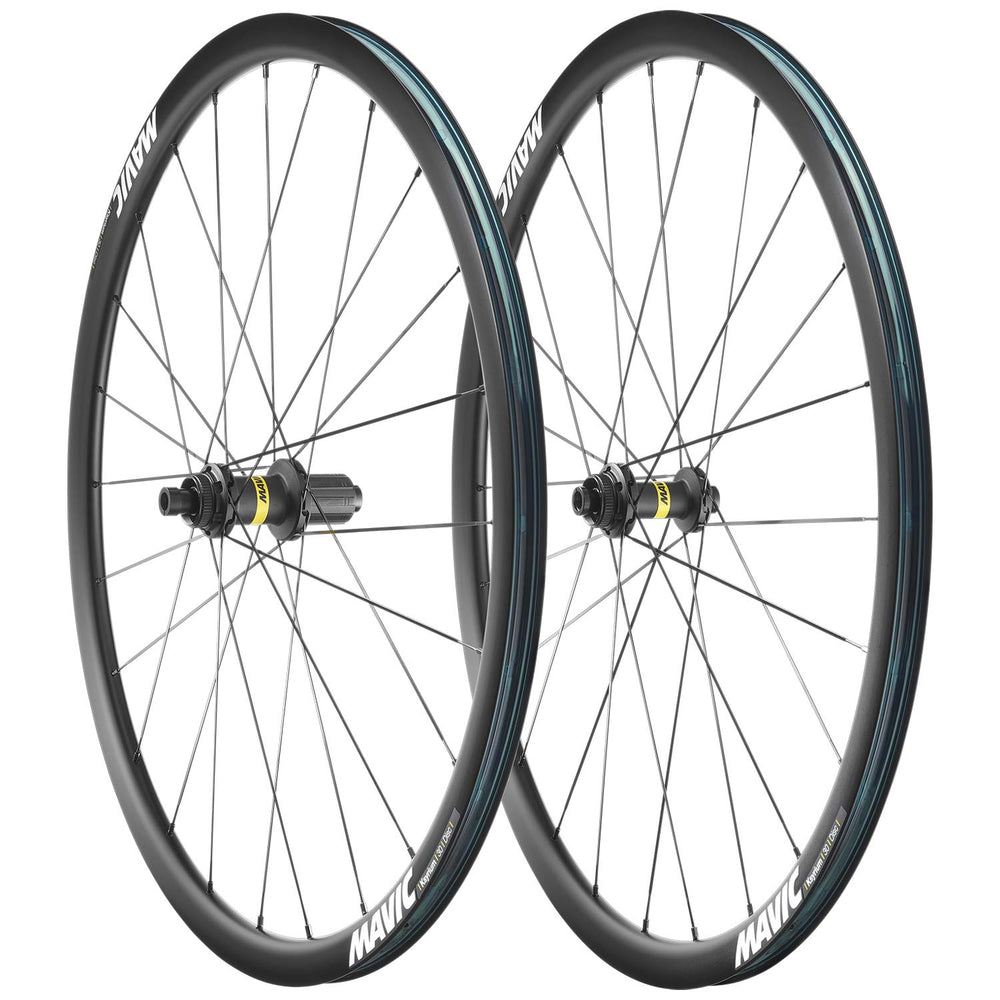 Ksyrium 30 Disc C-Lock 12x100/142 M11 Pair