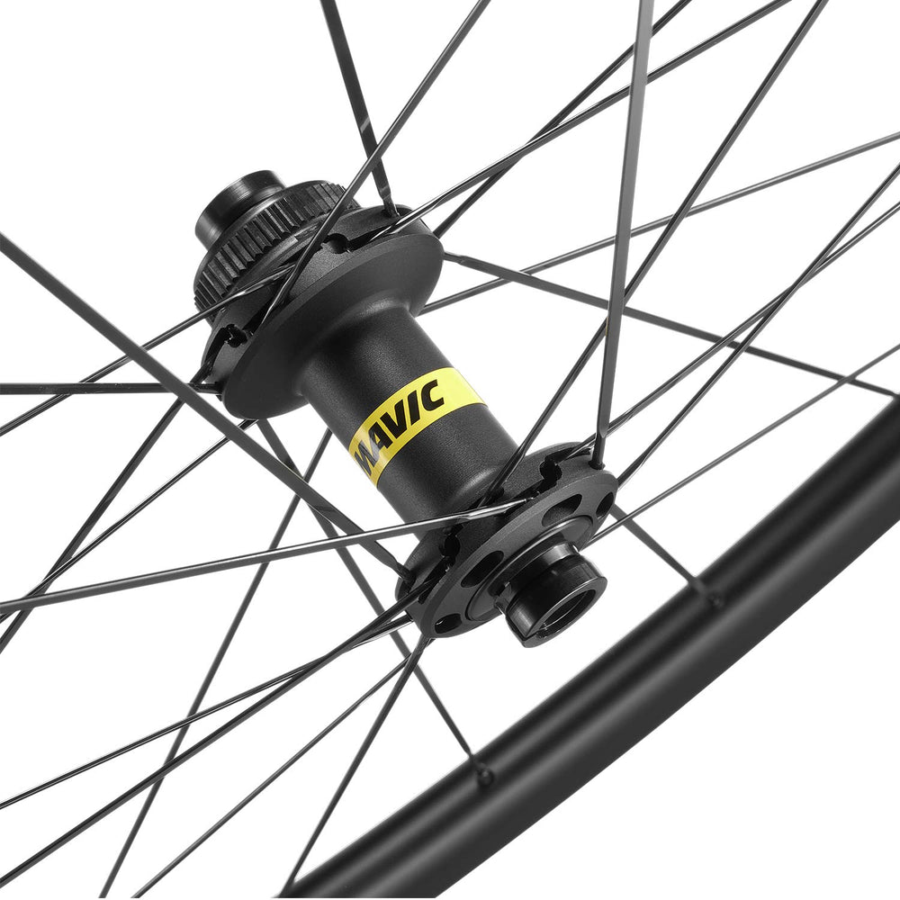 Ksyrium 30 Disc C-Lock 12x100/142 M11 Pair