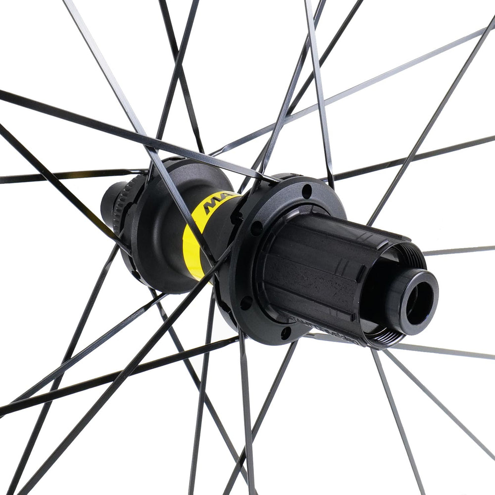 Mavic Cosmic SL 45 Team Edition Disc 23mm