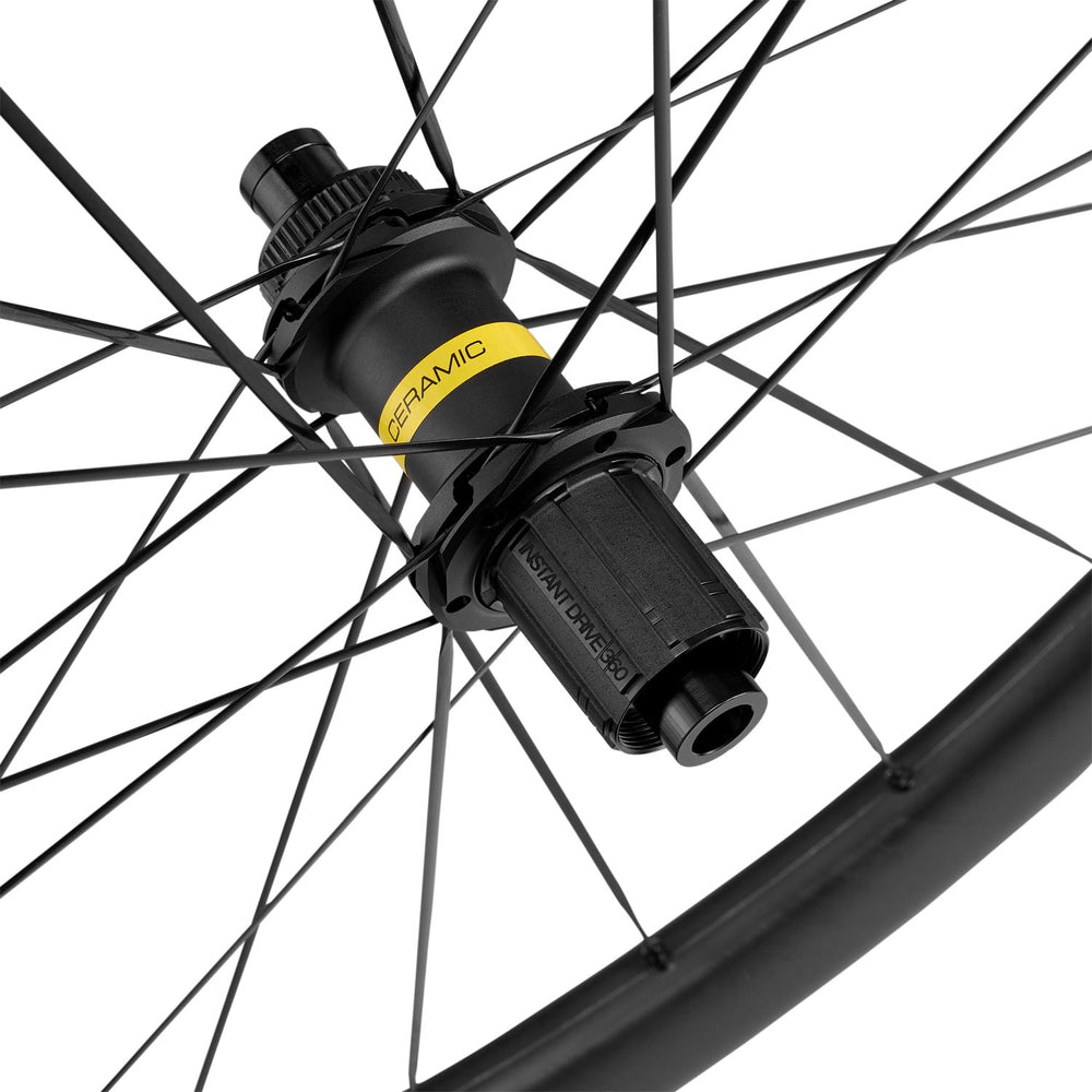 Mavic Cosmic SLR 45 Ceramic Disc Wheels