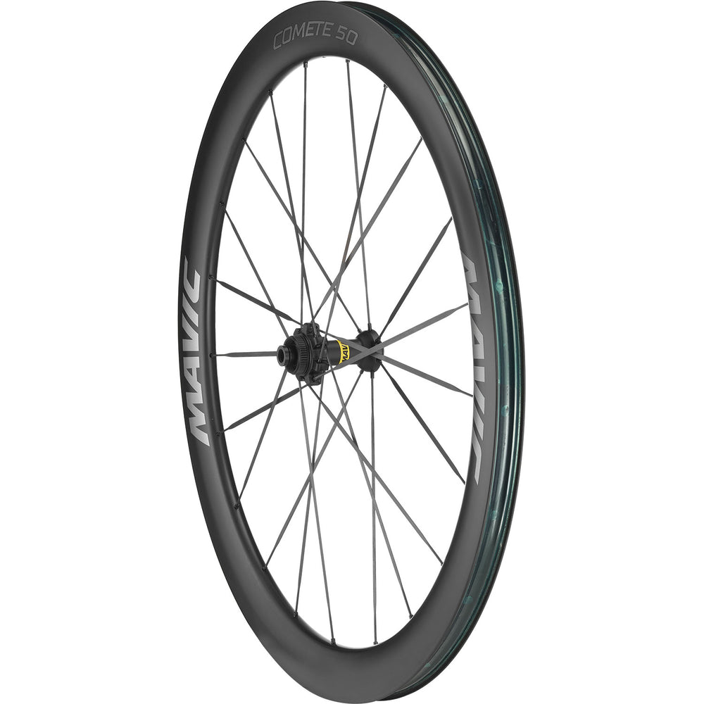 Mavic Comete 50 Ceramic Disc Wheels