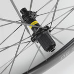 Mavic Comete 50 Ceramic Disc Wheels