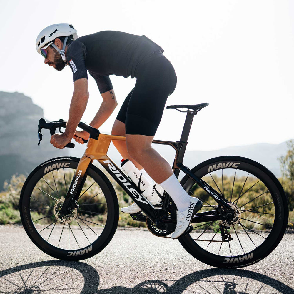 Mavic Comete 50 Ceramic Disc Wheels