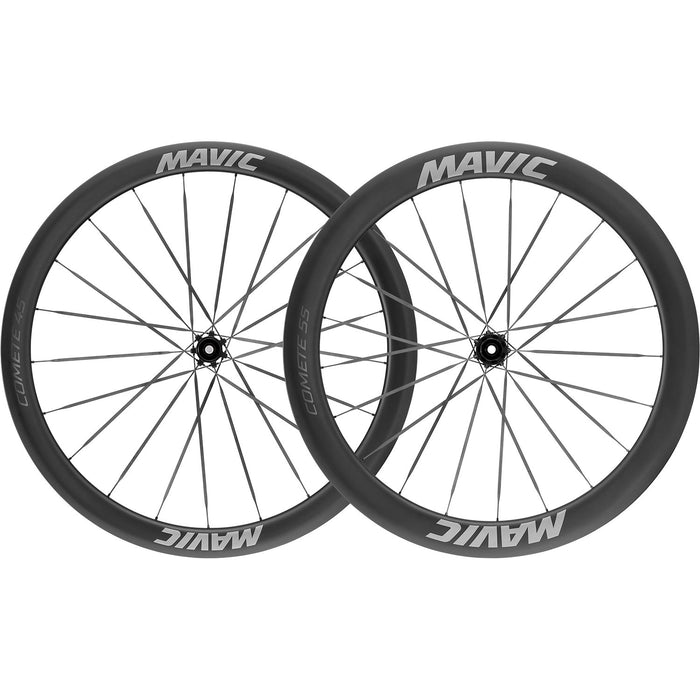 Mavic Comete 45/55 Ceramic Disc Wheels