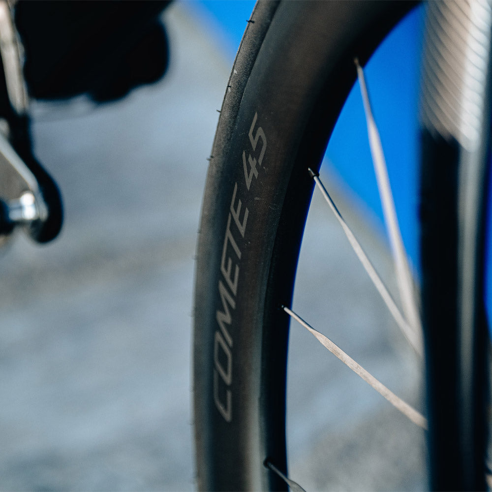 Mavic Comete 45/55 Ceramic Disc Wheels