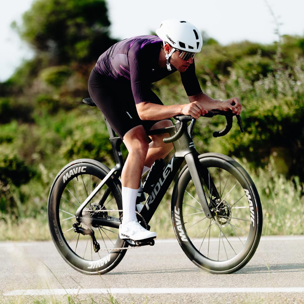 Mavic Comete 45/55 Ceramic Disc Wheels